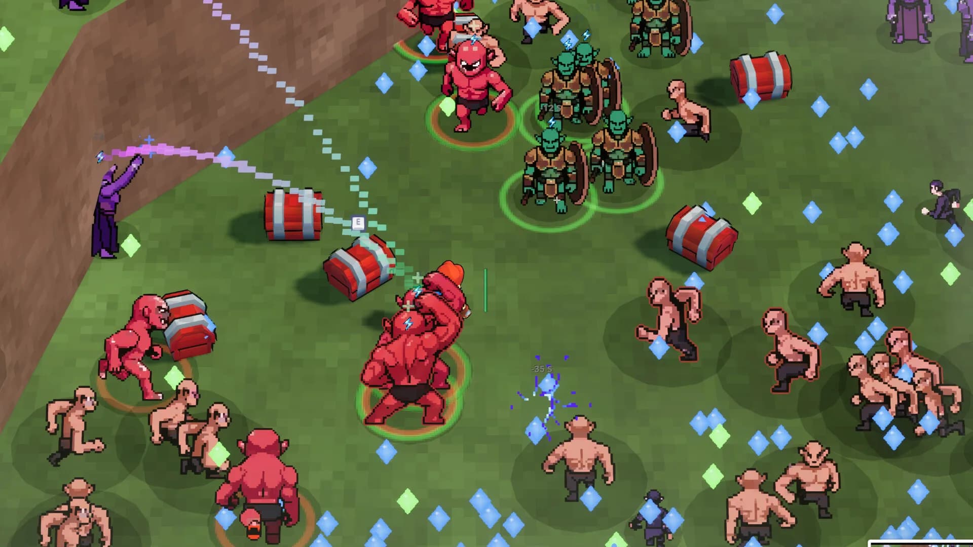 hexGame: Hero Path görsel 7