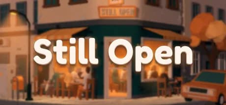 Still Open: Taskbar Cafe Idle görsel 1