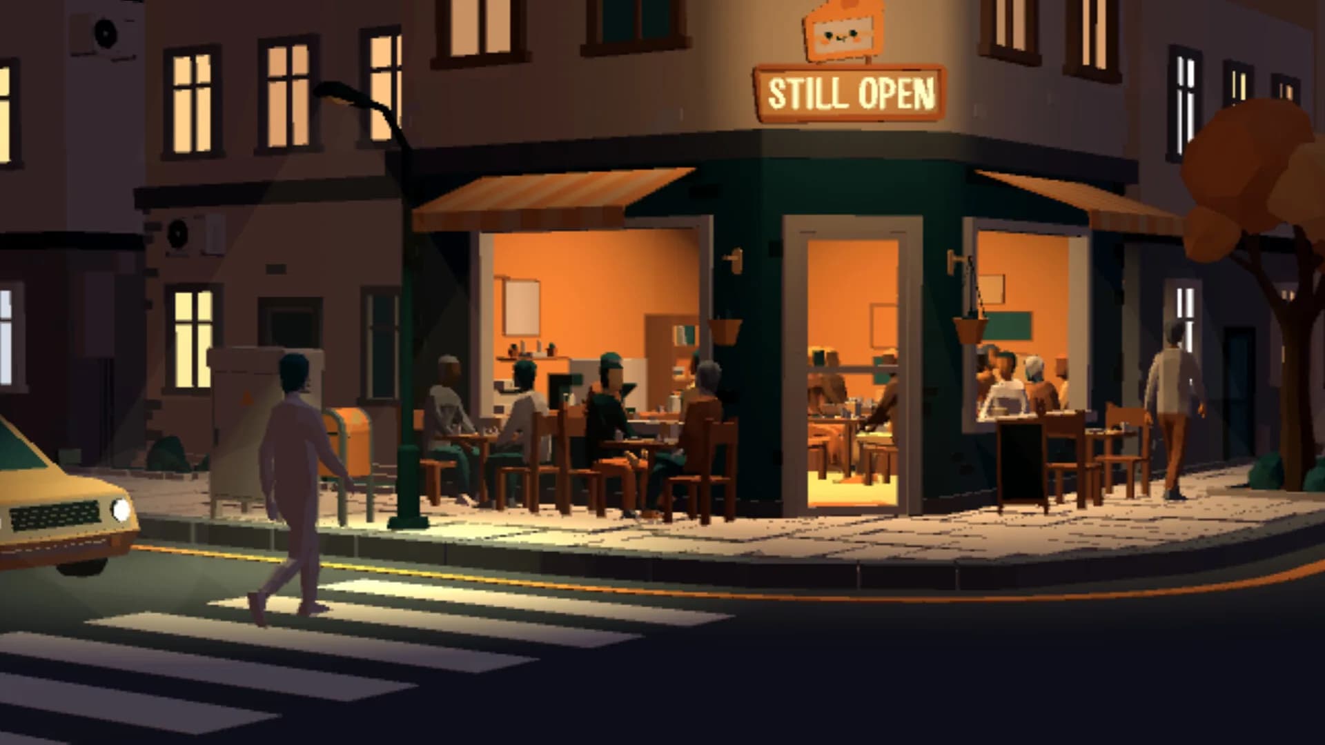 Still Open: Taskbar Cafe Idle görsel 4