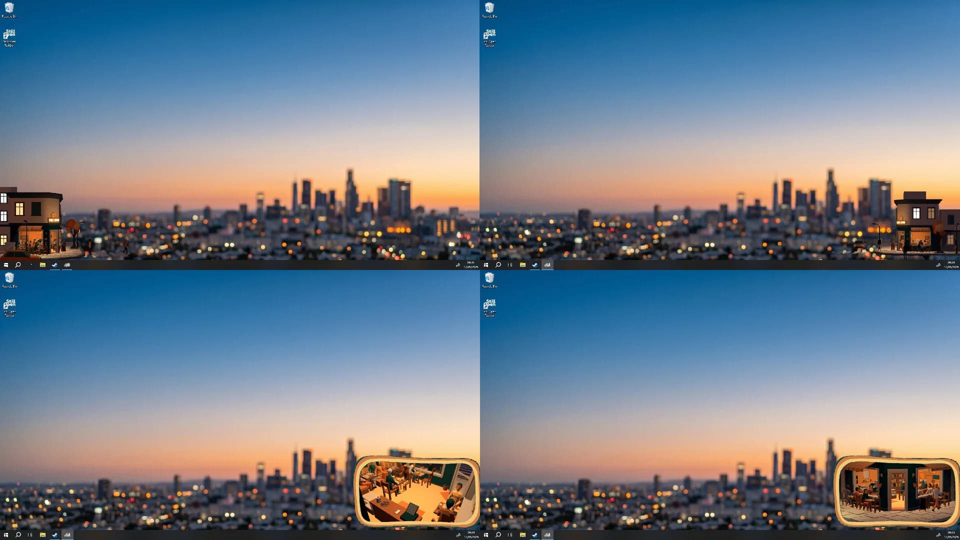 Still Open: Taskbar Cafe Idle görsel 5