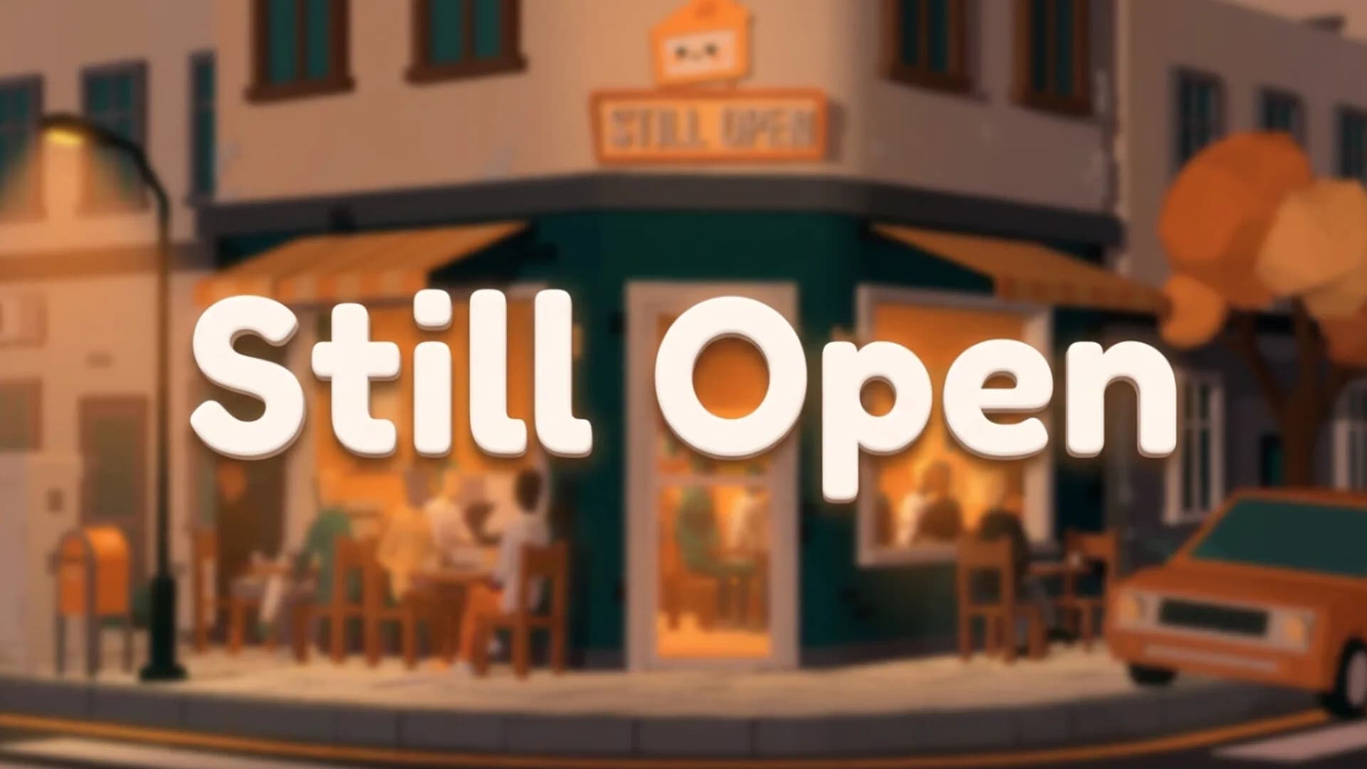 Still Open: Taskbar Cafe Idle görsel 10