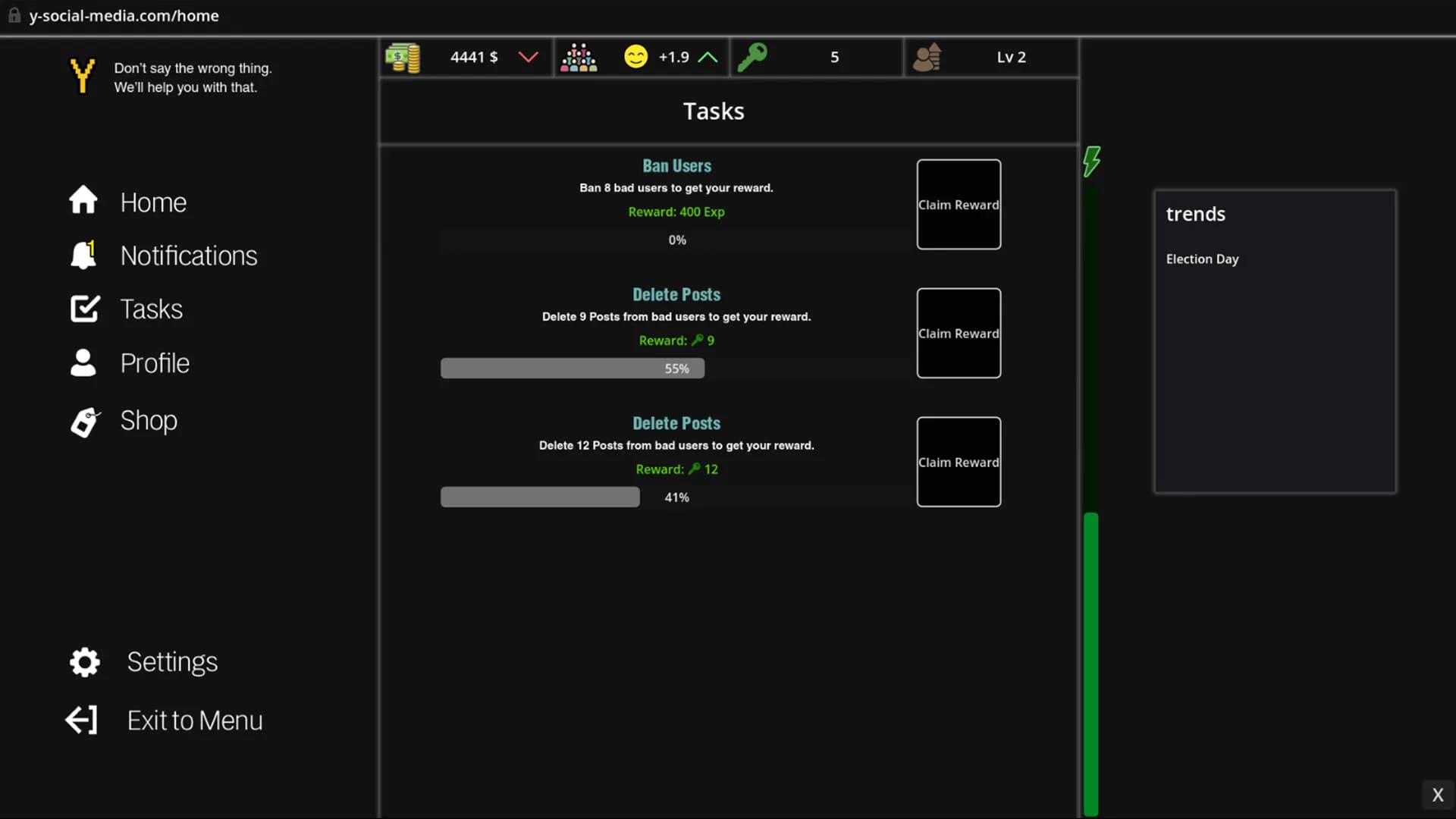 Y: Solo Mod Simulator görsel 4