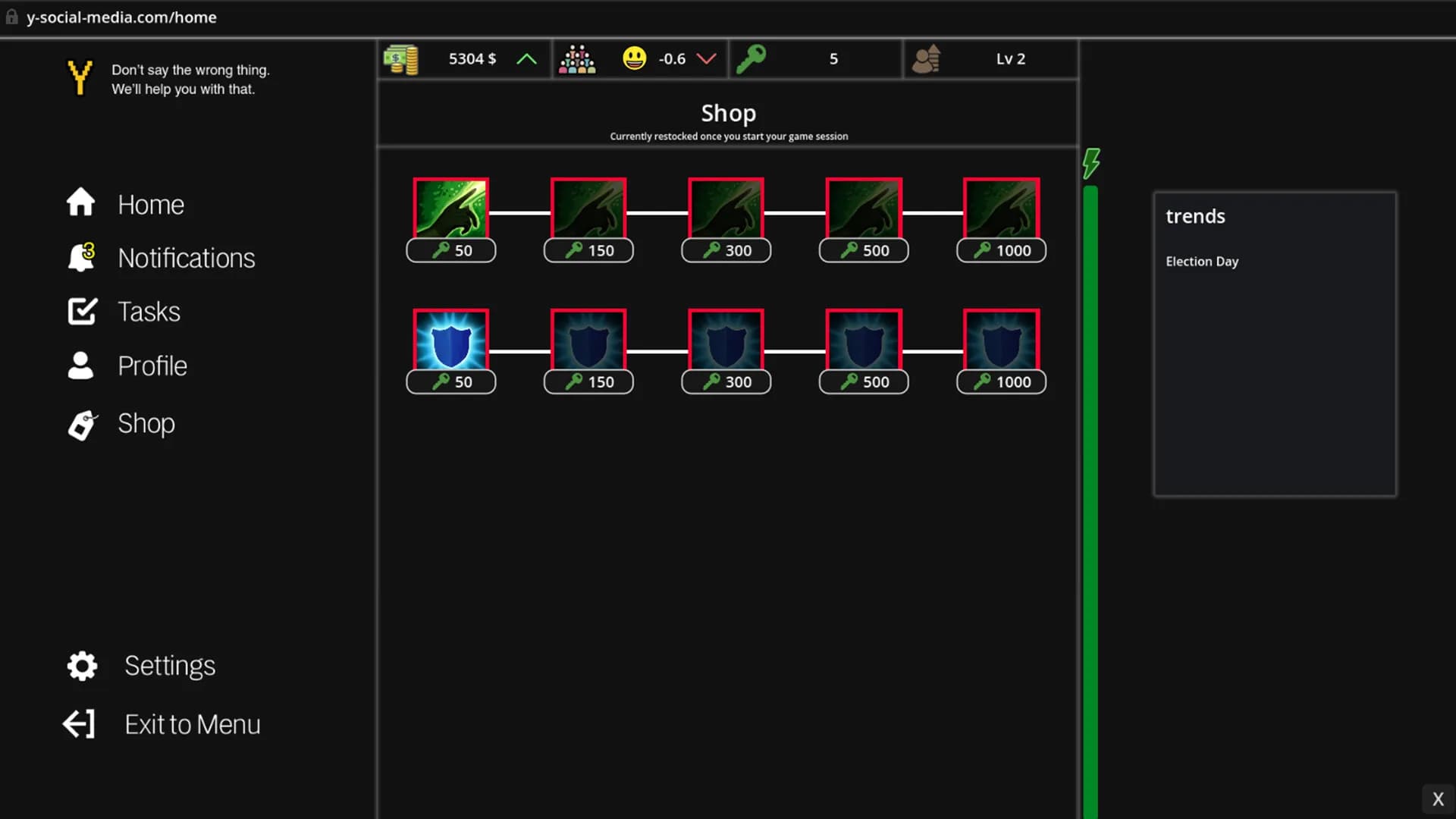 Y: Solo Mod Simulator görsel 6