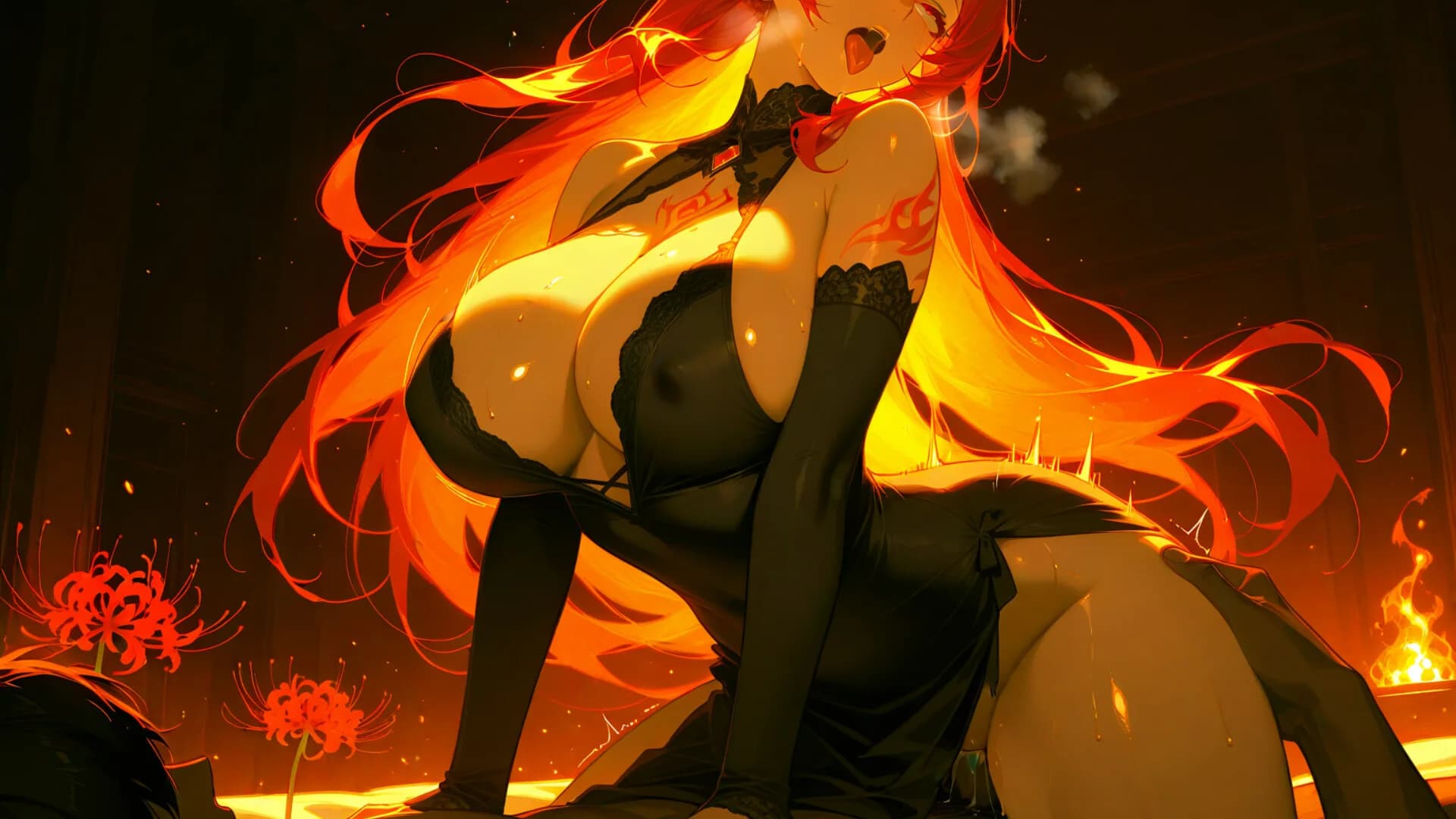 Lustflame Bonsai görsel 11