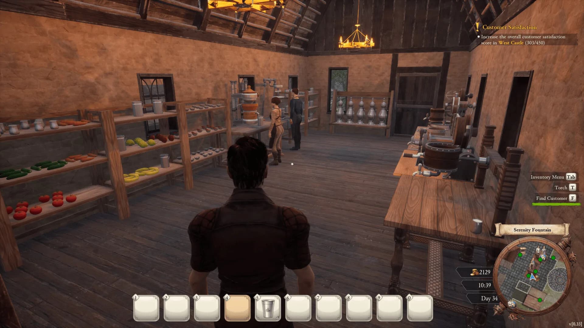 Medieval Juice Crafter görsel 2