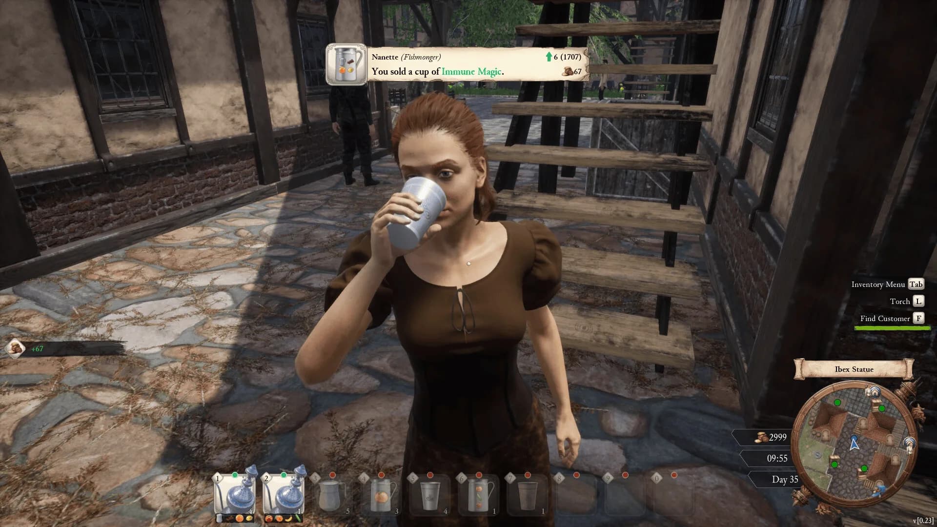 Medieval Juice Crafter görsel 12