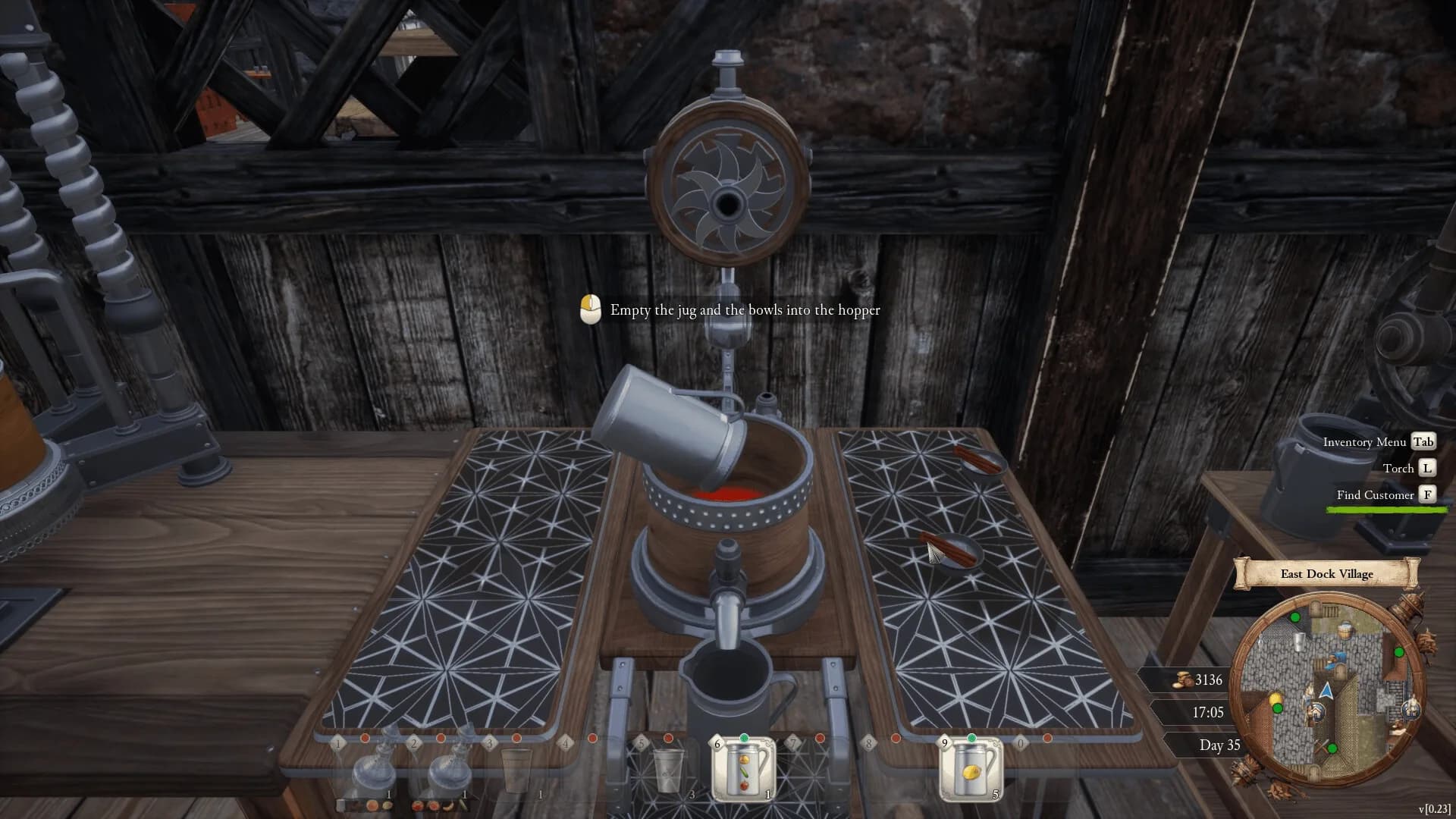 Medieval Juice Crafter görsel 14