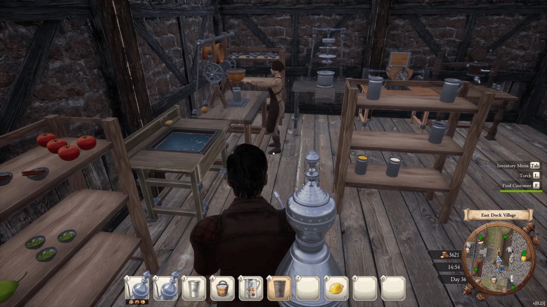 Medieval Juice Crafter görsel 15