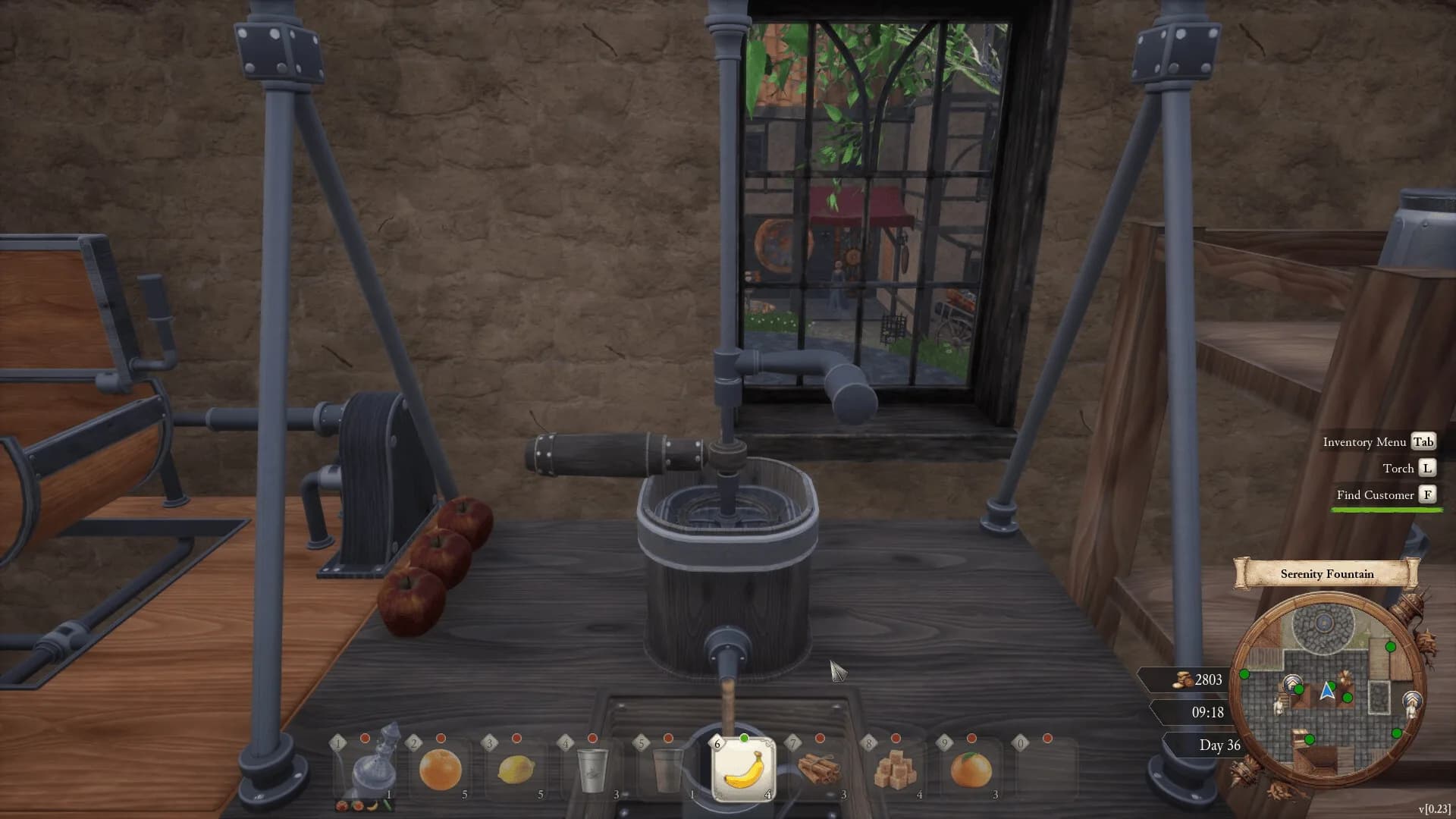 Medieval Juice Crafter görsel 16