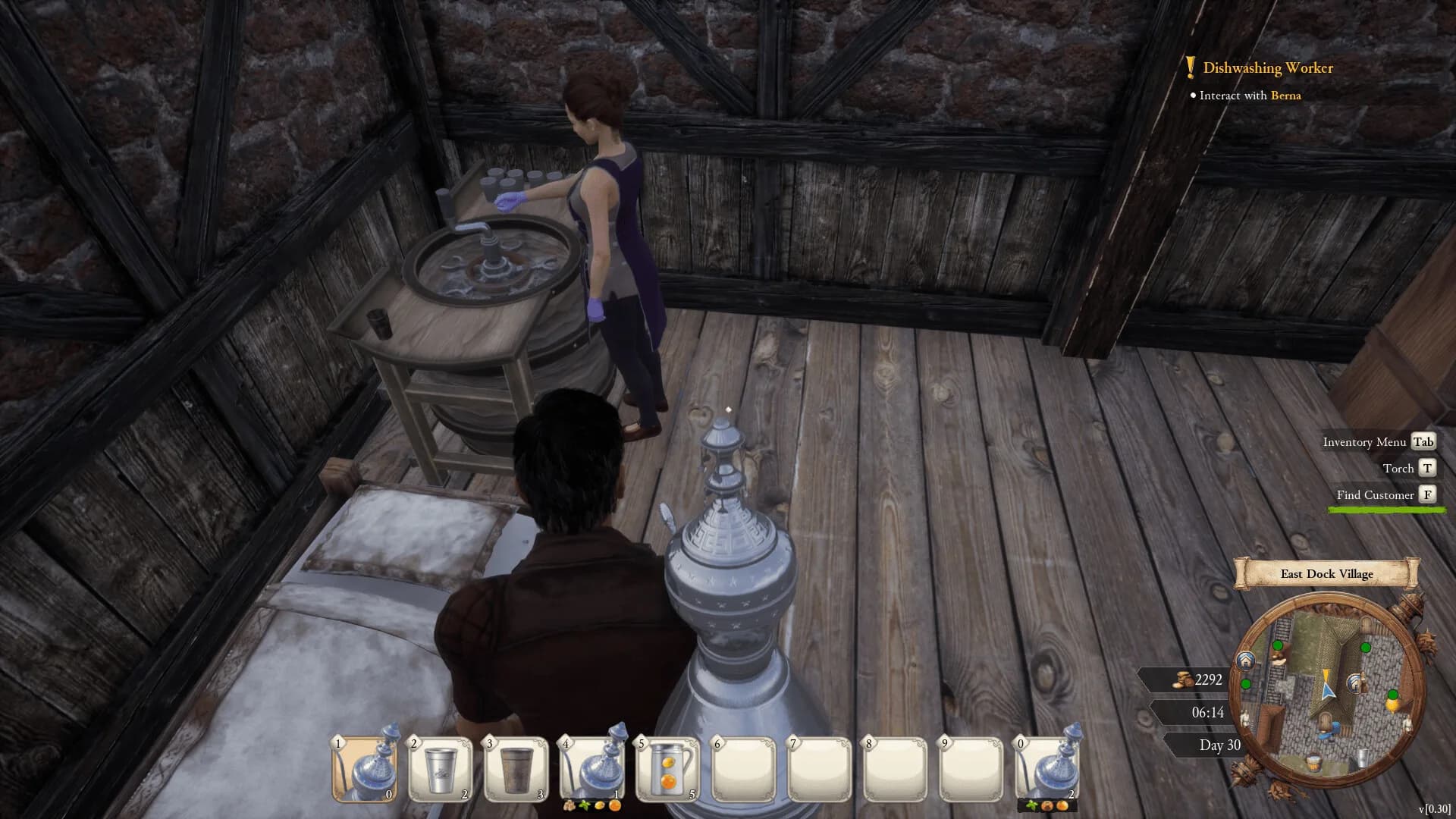 Medieval Juice Crafter görsel 17
