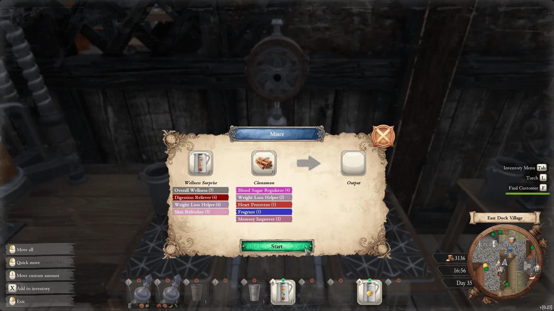 Medieval Juice Crafter görsel 4