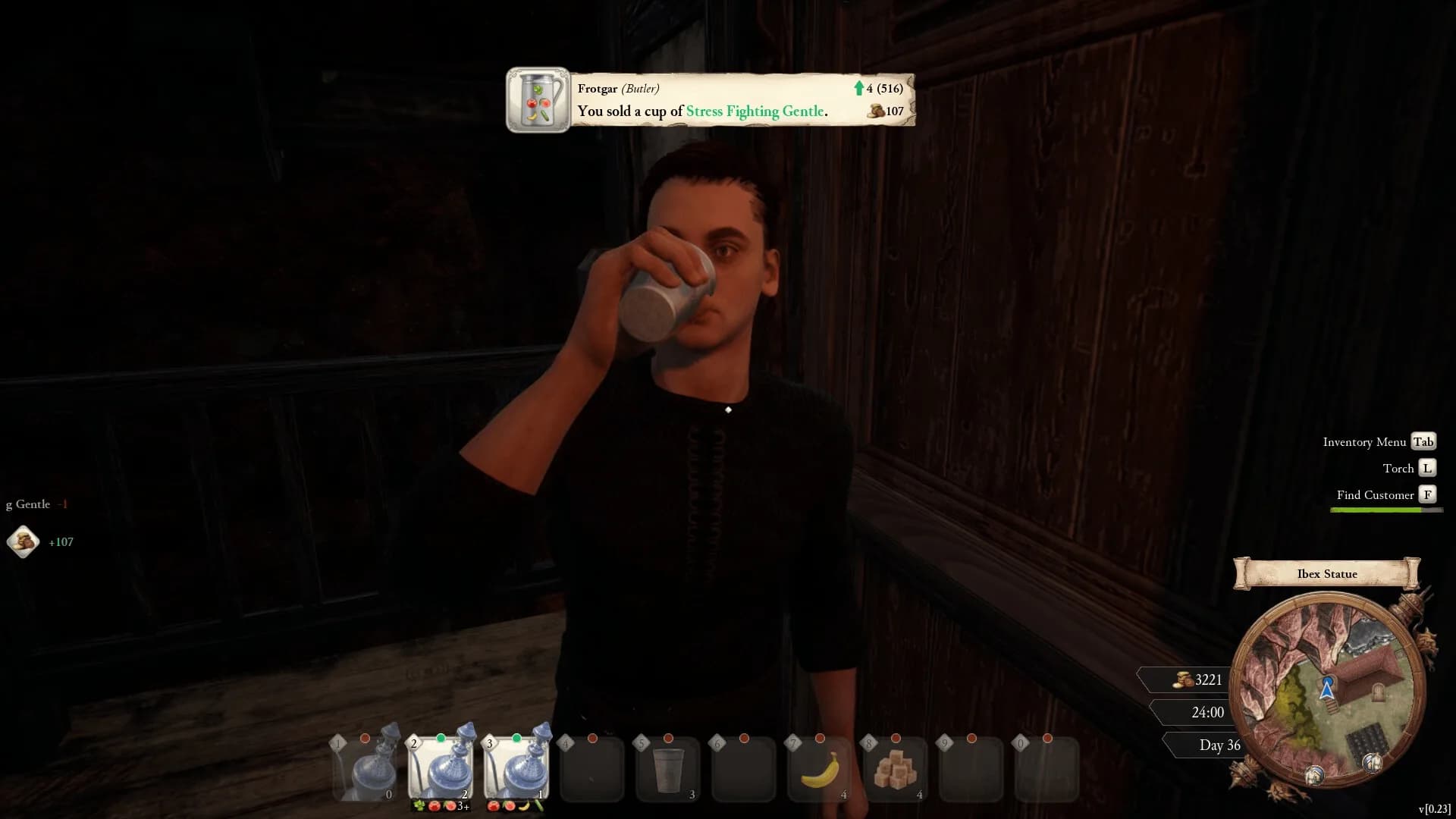 Medieval Juice Crafter görsel 5