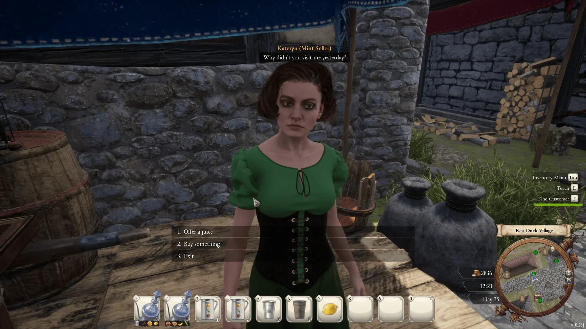 Medieval Juice Crafter görsel 7