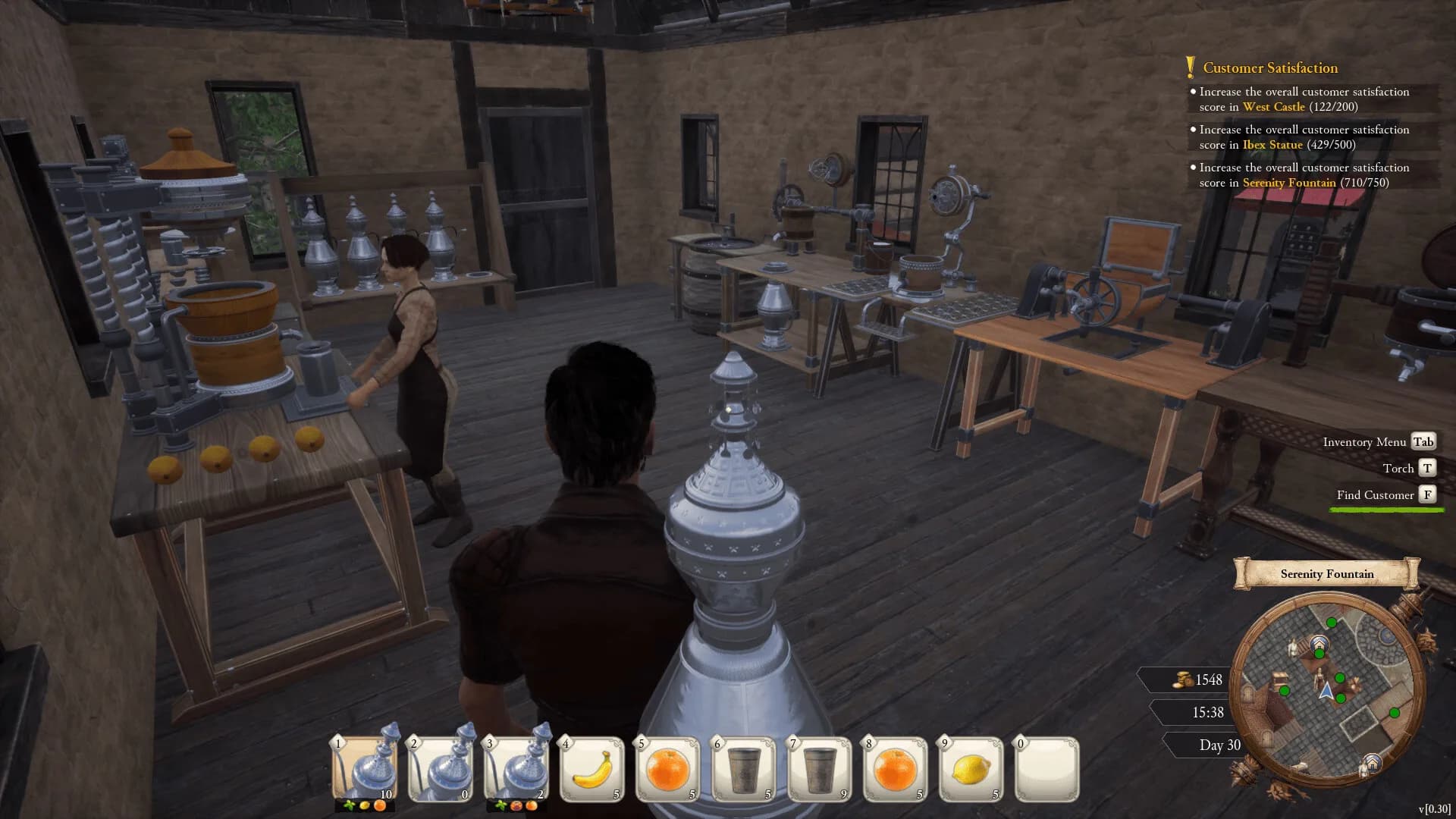 Medieval Juice Crafter görsel 8