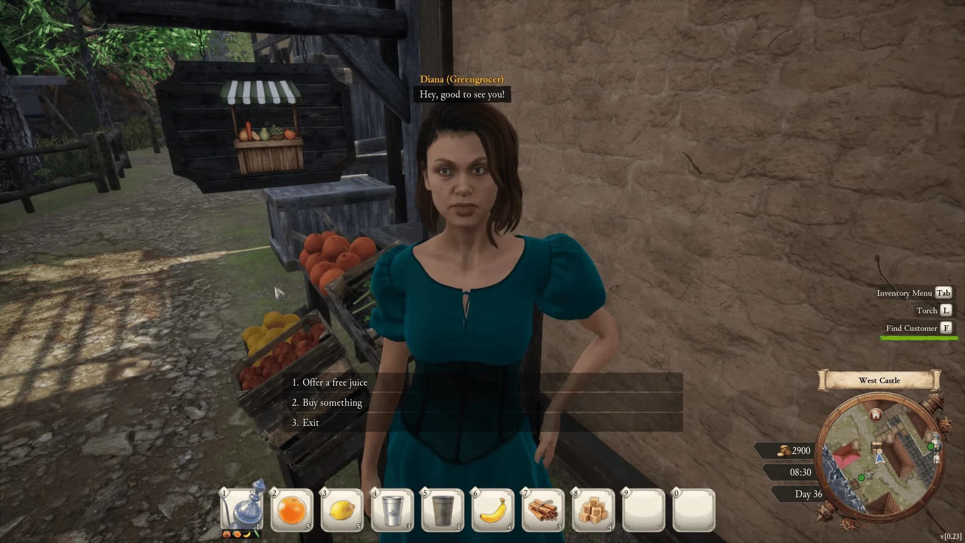 Medieval Juice Crafter görsel 10