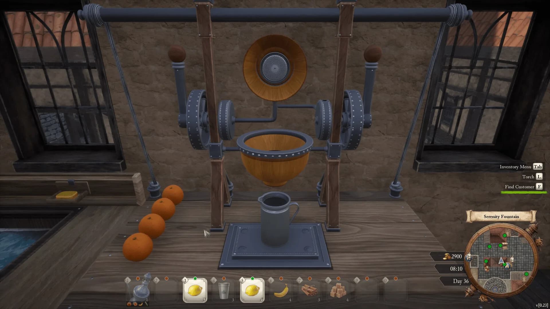 Medieval Juice Crafter görsel 11
