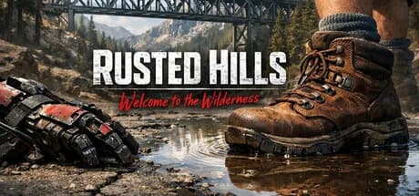 Rusted Hills: Welcome to the Wilderness görsel 1