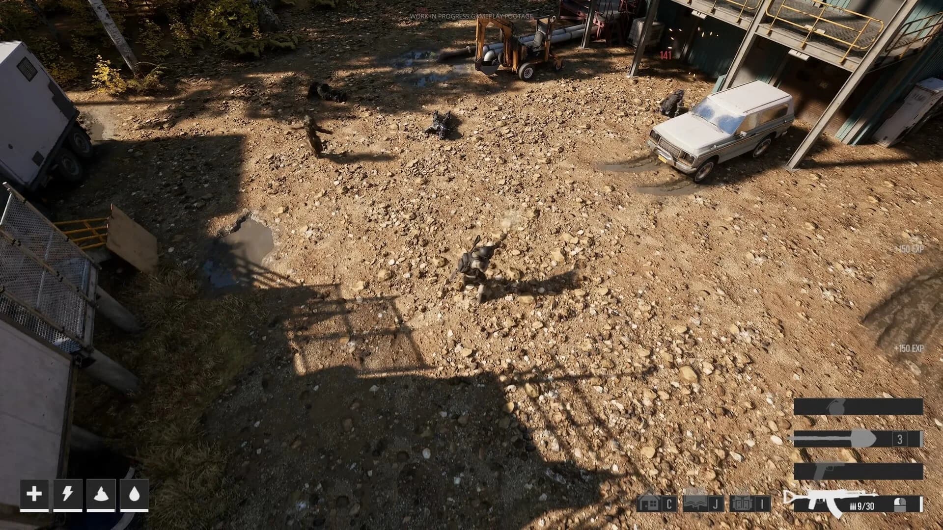 Rusted Hills: Welcome to the Wilderness görsel 5
