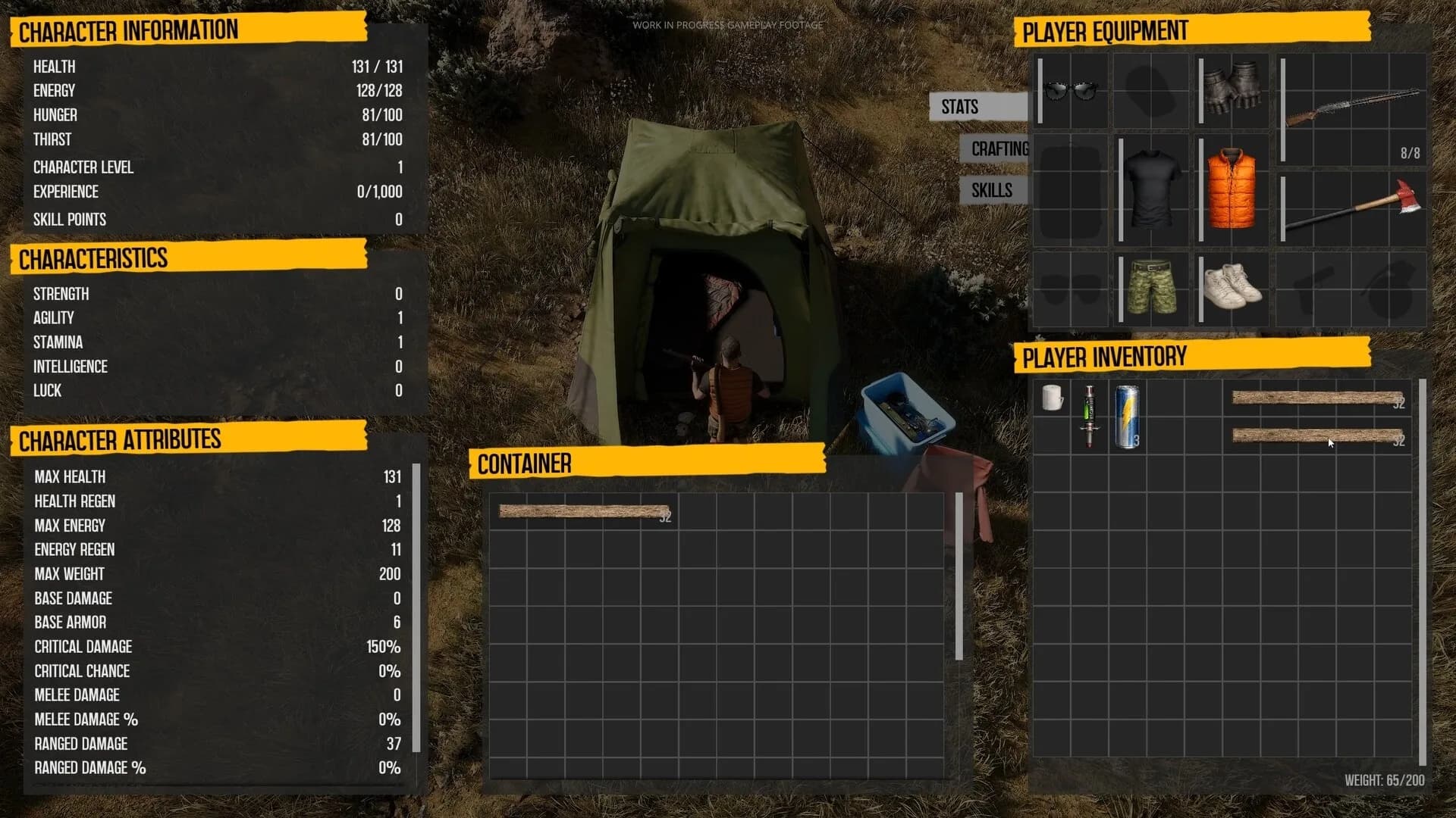 Rusted Hills: Welcome to the Wilderness görsel 7