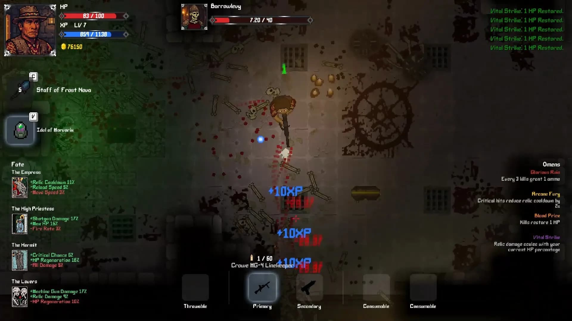 Scum's Errand görsel 4