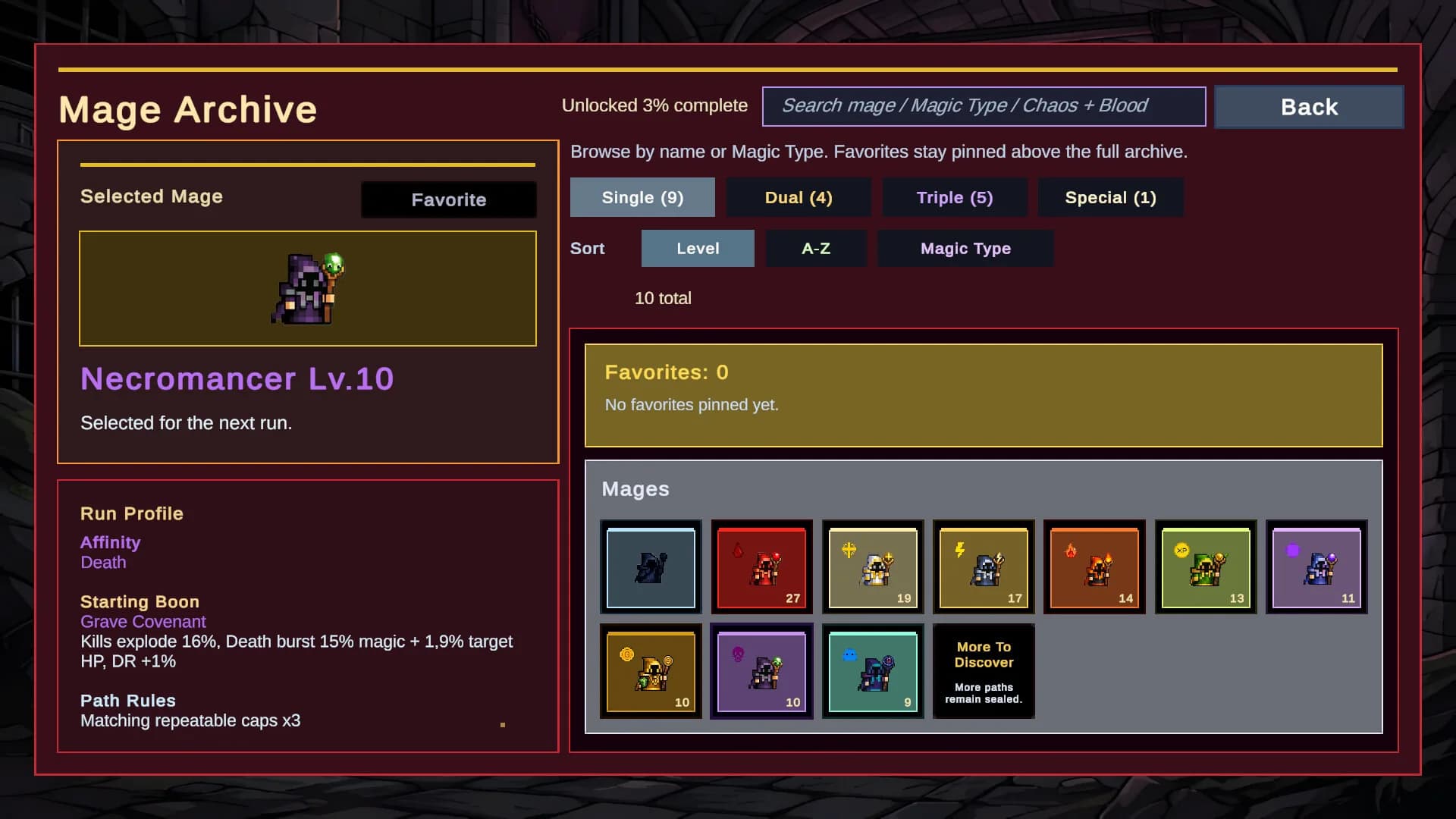 Wizard’s Path: Palette of Spells görsel 3