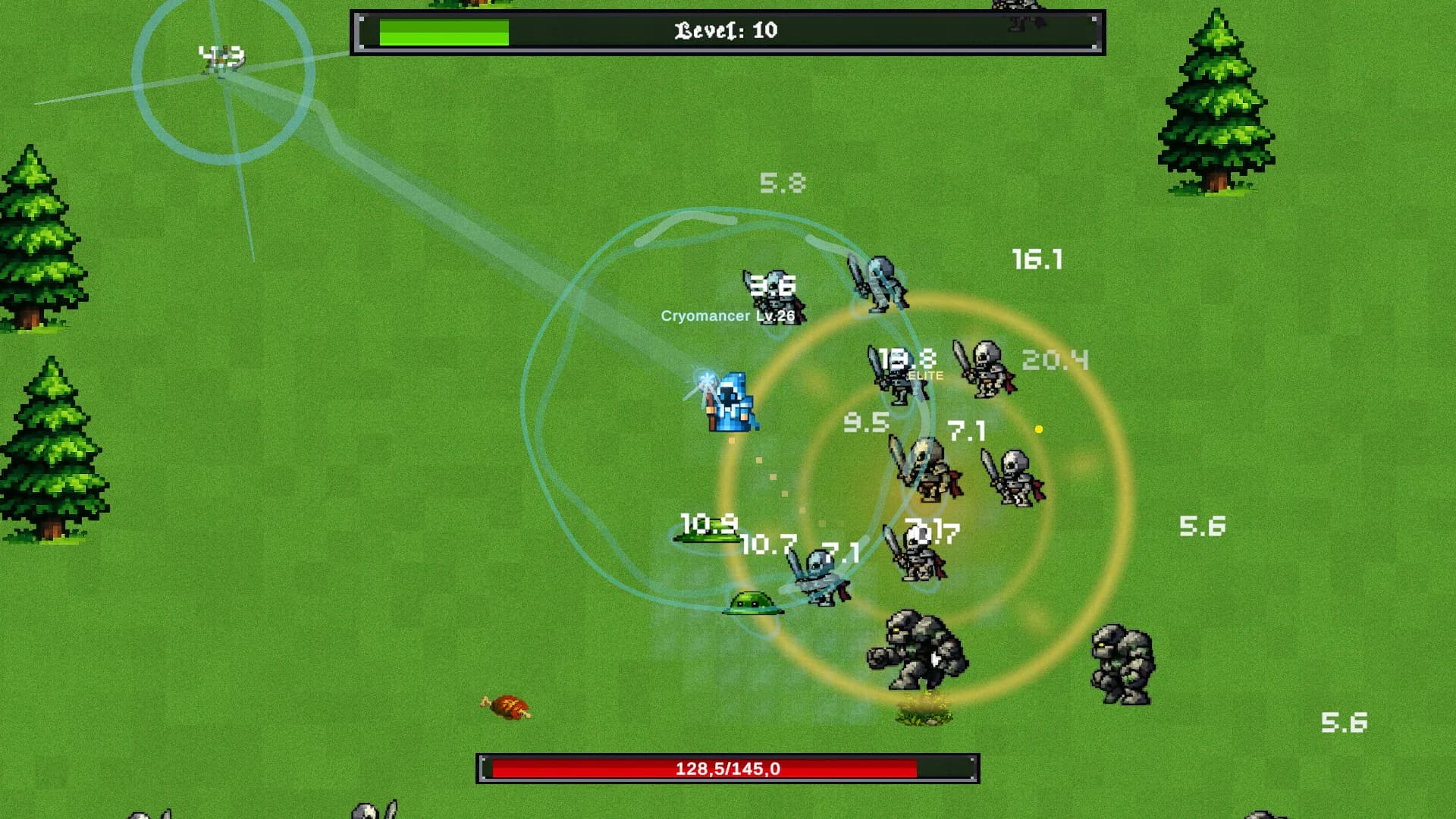 Wizard’s Path: Palette of Spells görsel 4