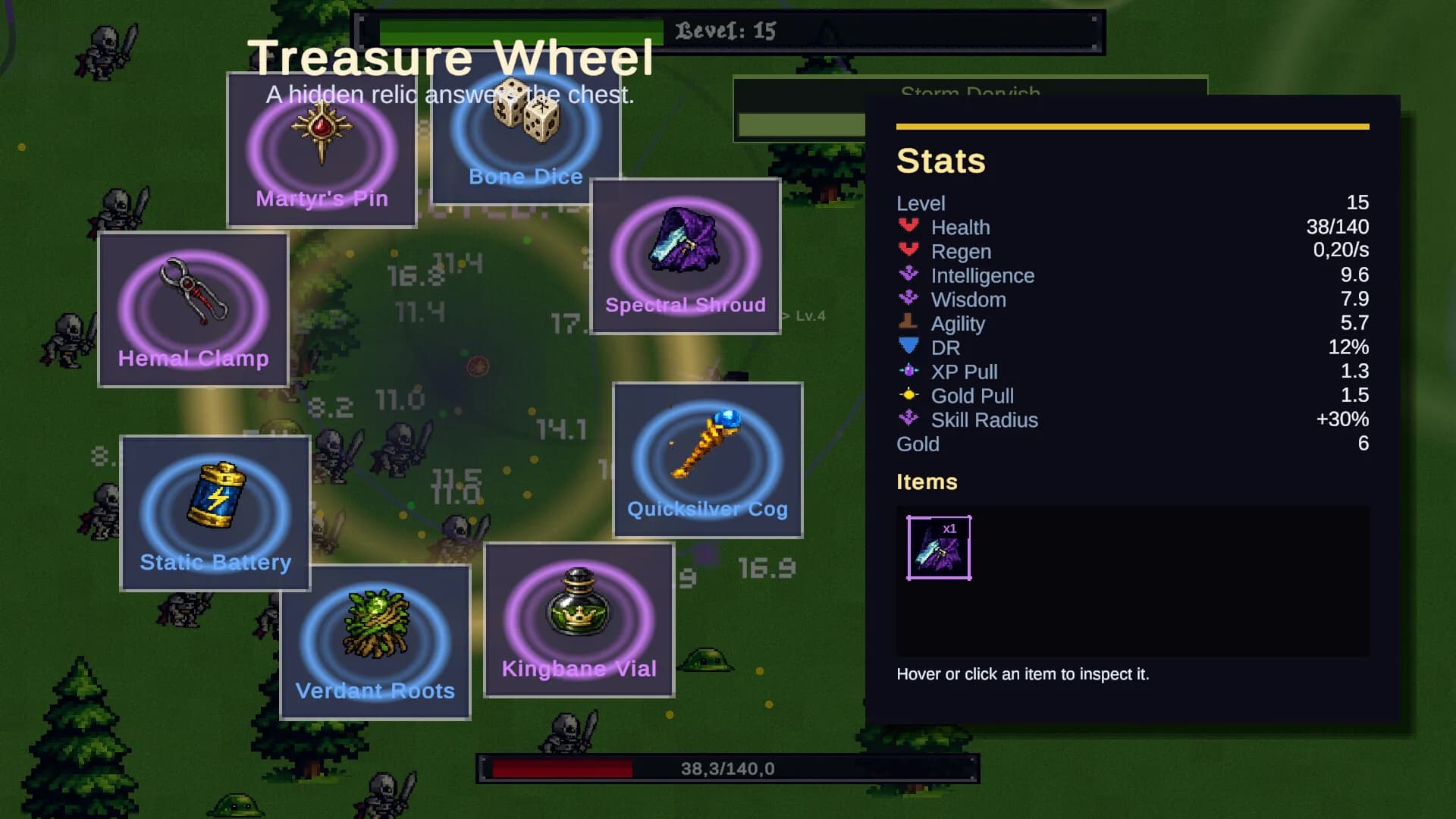 Wizard’s Path: Palette of Spells görsel 6