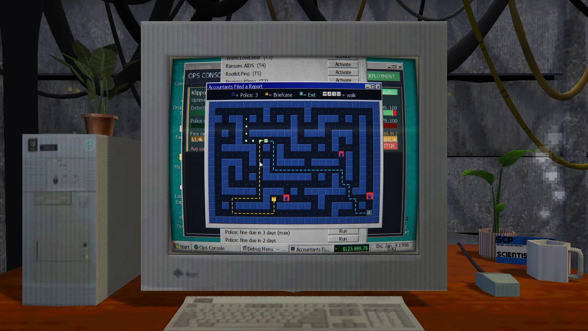 WinHack 95 görsel 4