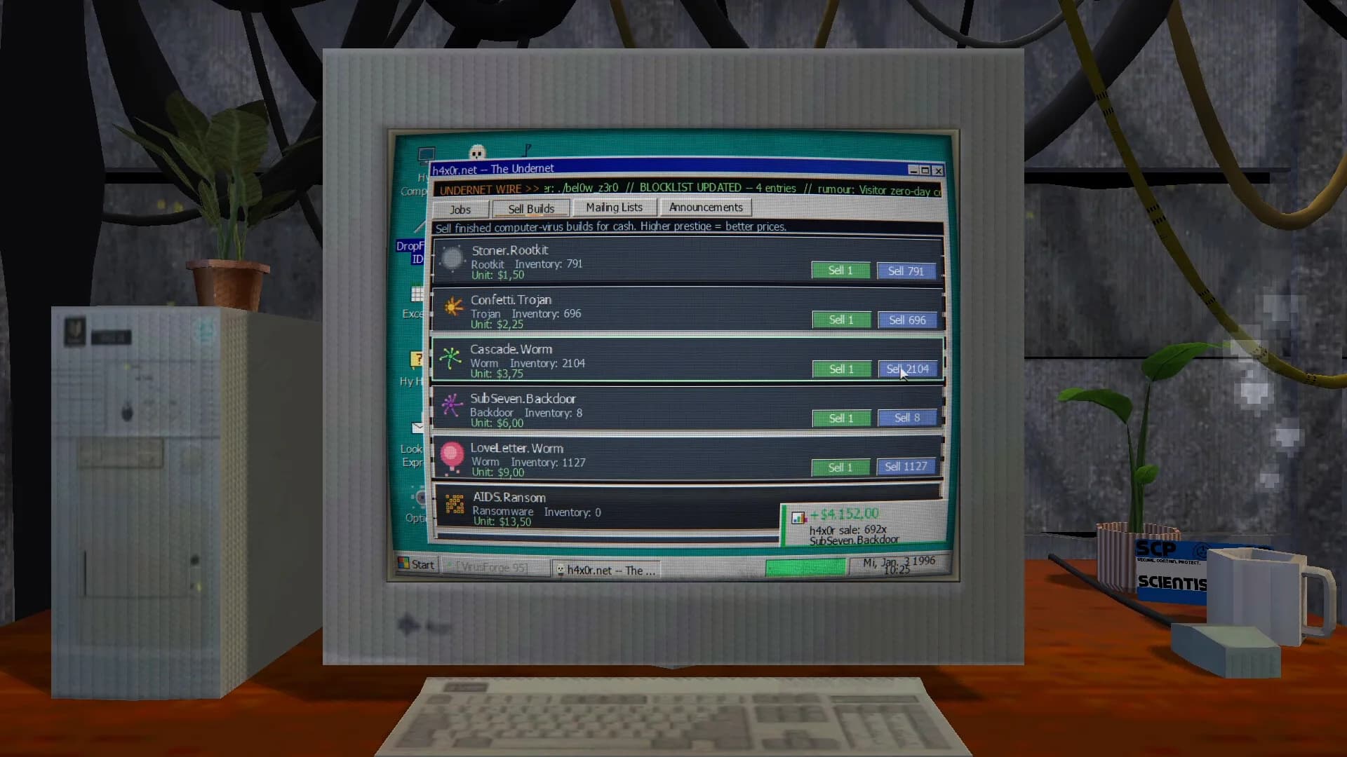 WinHack 95 görsel 9