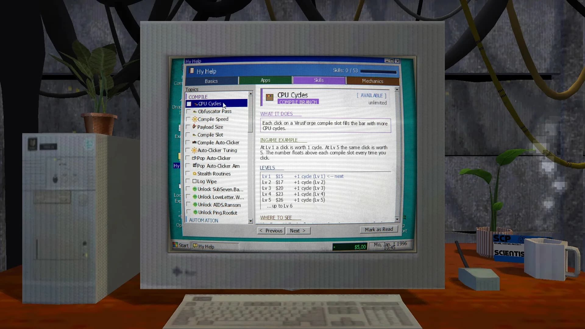 WinHack 95 görsel 11