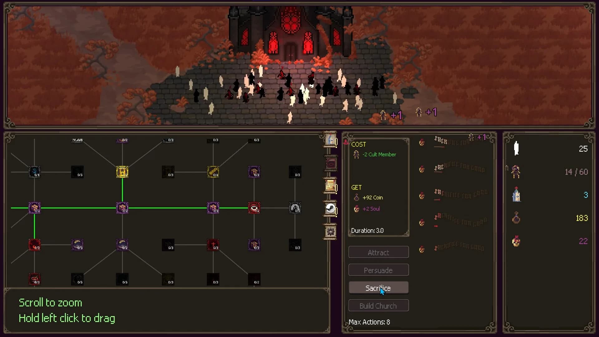Cult Inc. görsel 3