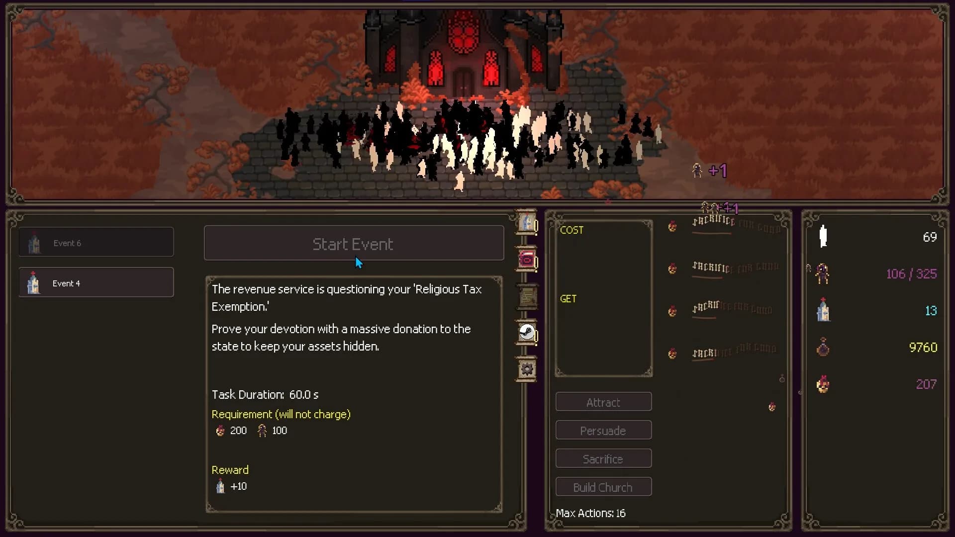 Cult Inc. görsel 5