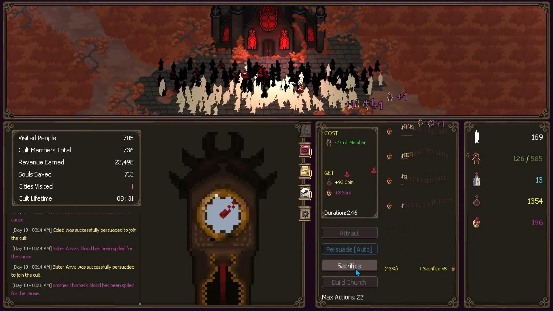 Cult Inc. görsel 6
