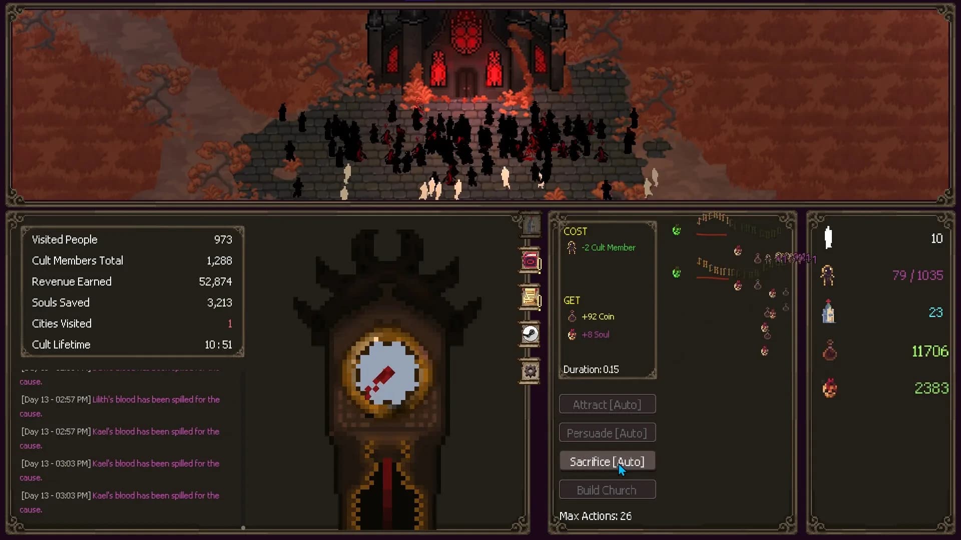 Cult Inc. görsel 7