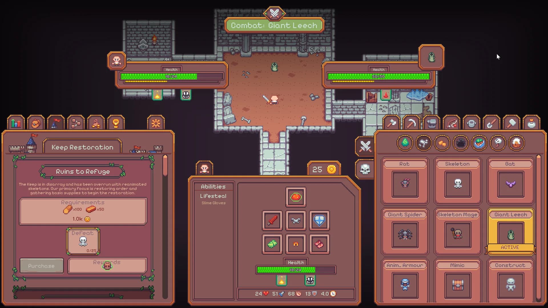 Idle Keep görsel 4