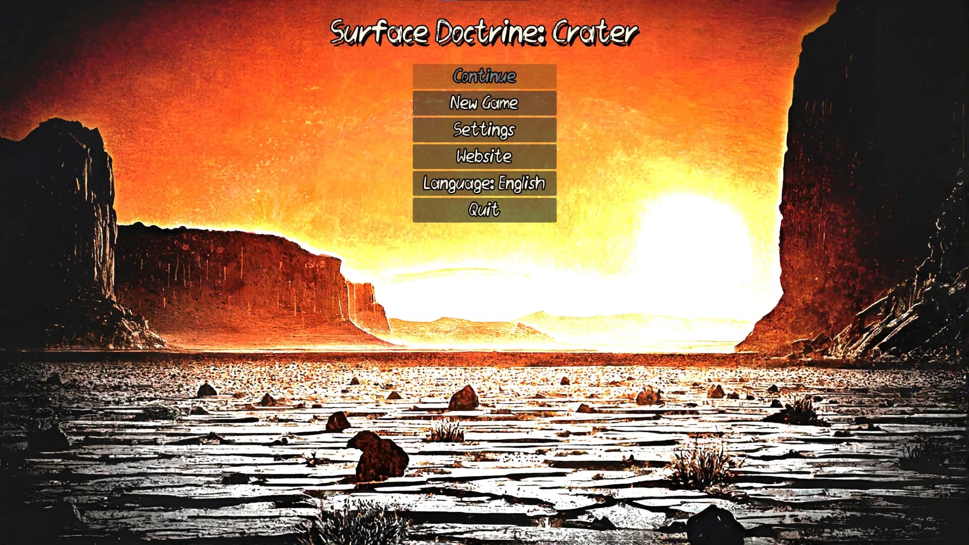 Surface Doctrine: Crater görsel 6