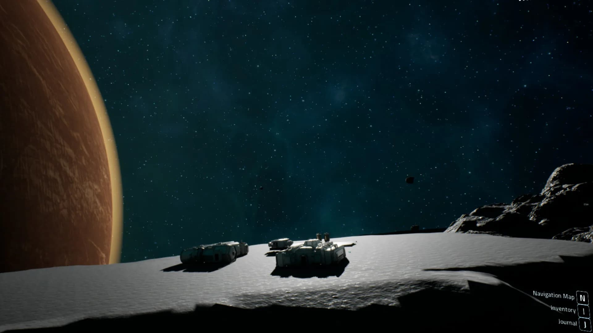 Orbital Drift görsel 5