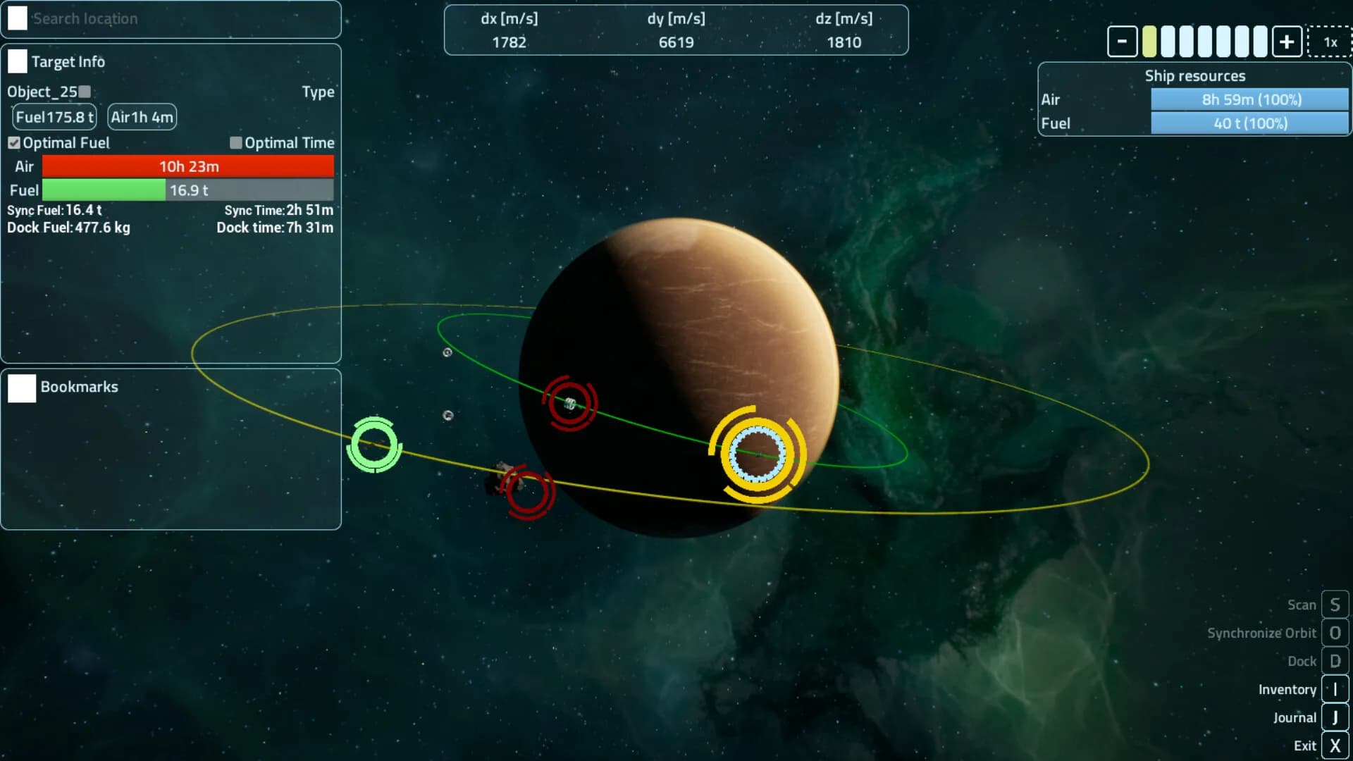 Orbital Drift görsel 7