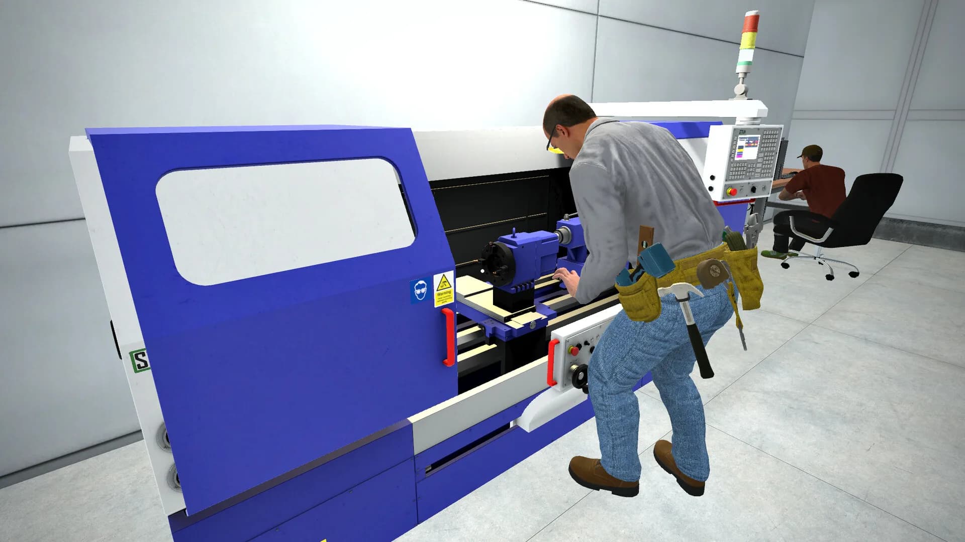 Drone Factory Simulator görsel 17