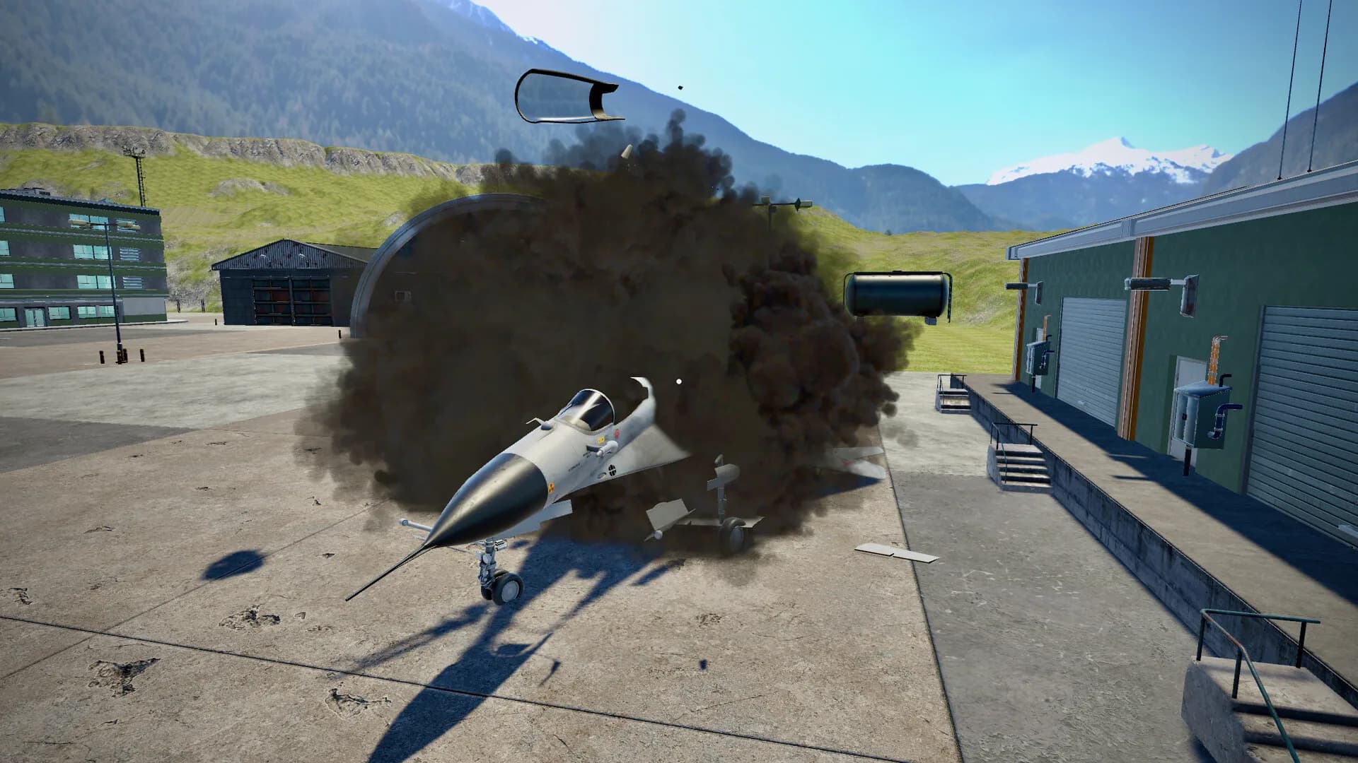 Drone Factory Simulator görsel 18