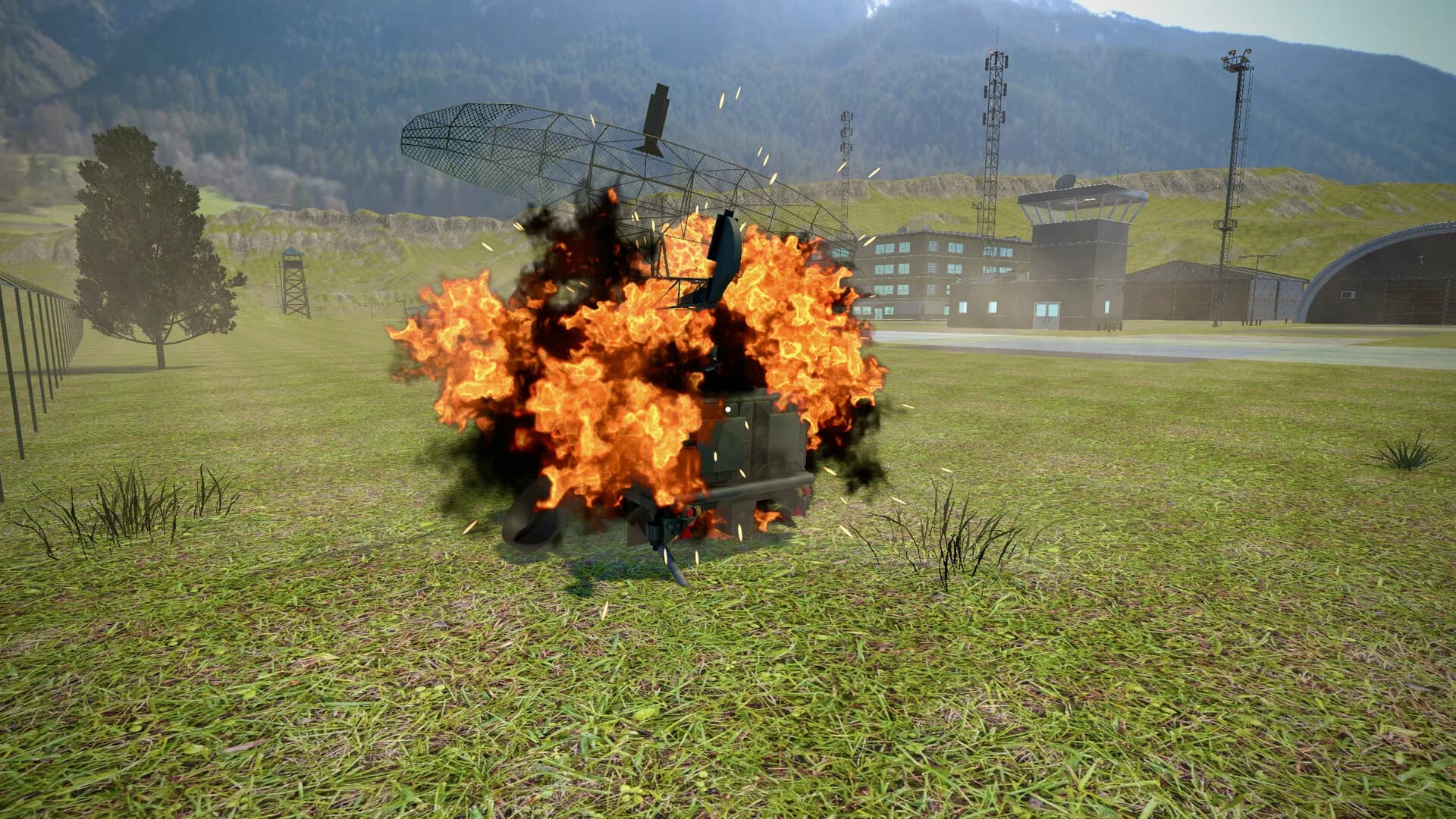 Drone Factory Simulator görsel 20