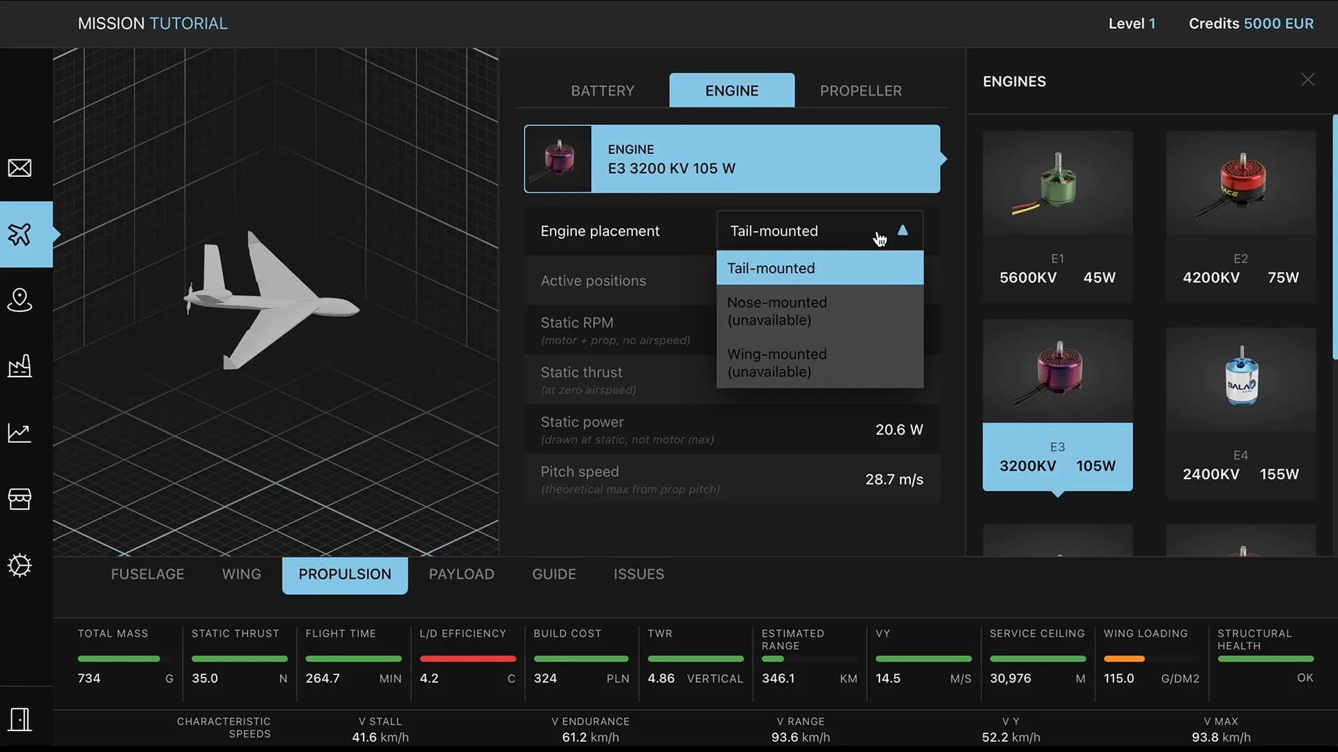 Drone Factory Simulator görsel 4