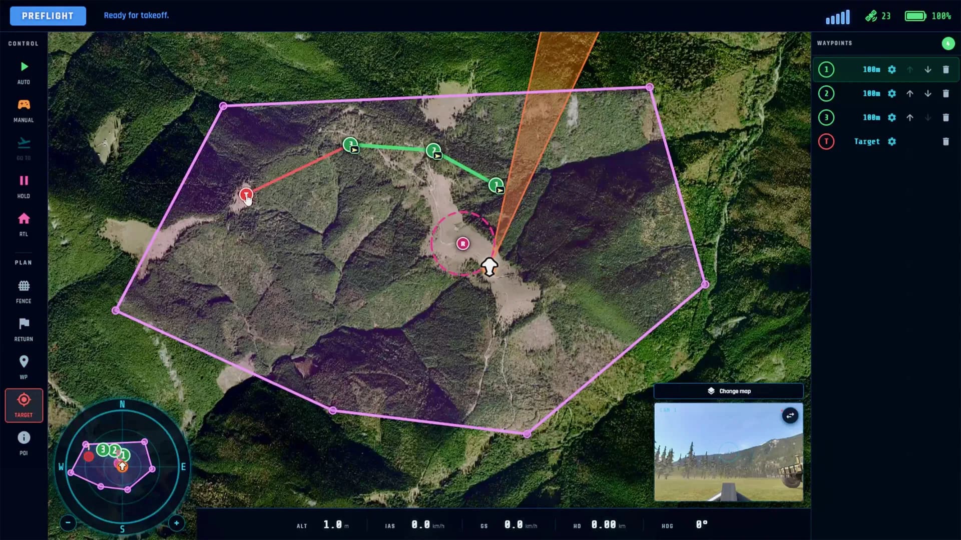 Drone Factory Simulator görsel 5