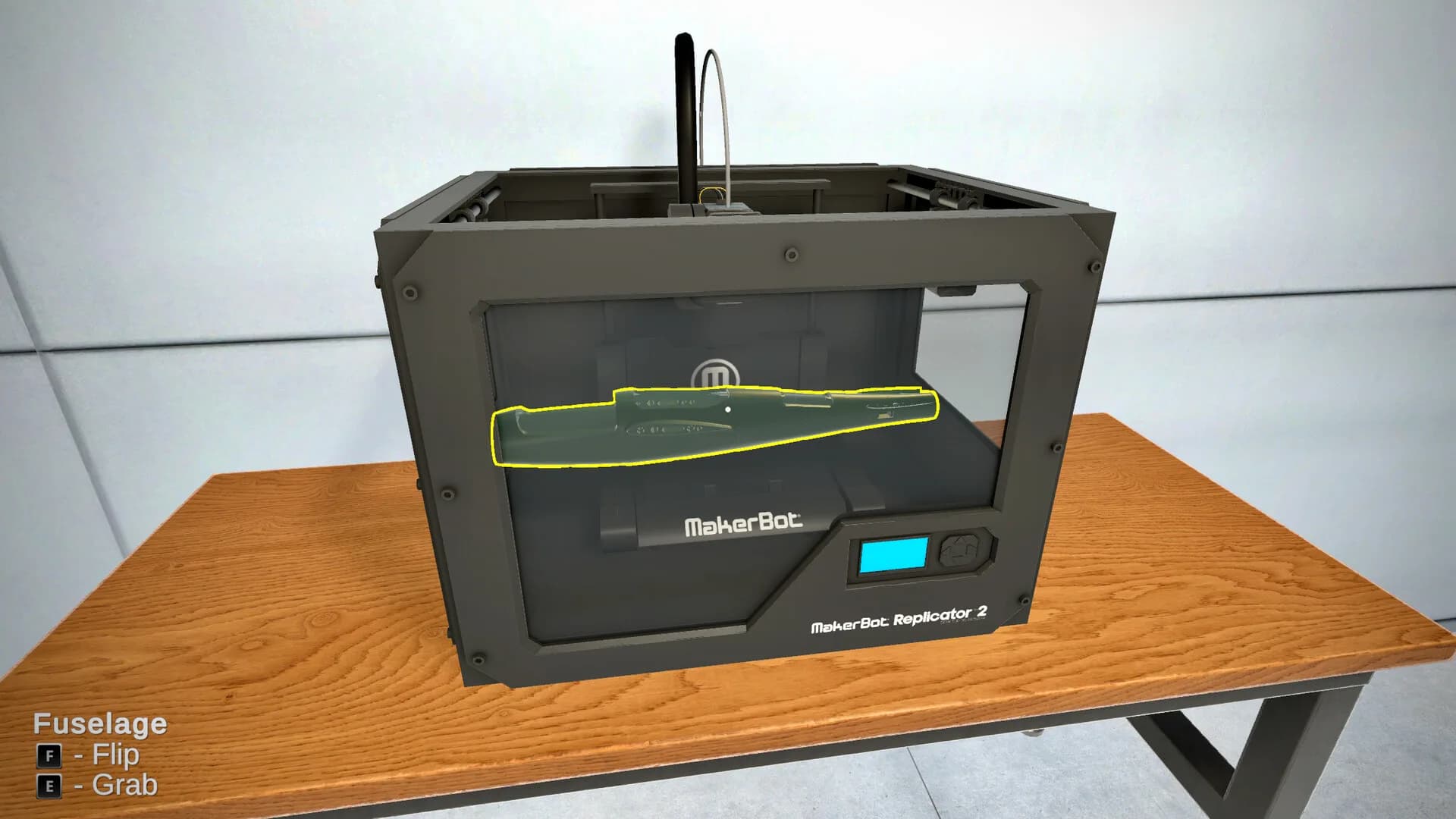 Drone Factory Simulator görsel 7