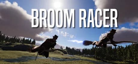 Broom Racer görsel 1