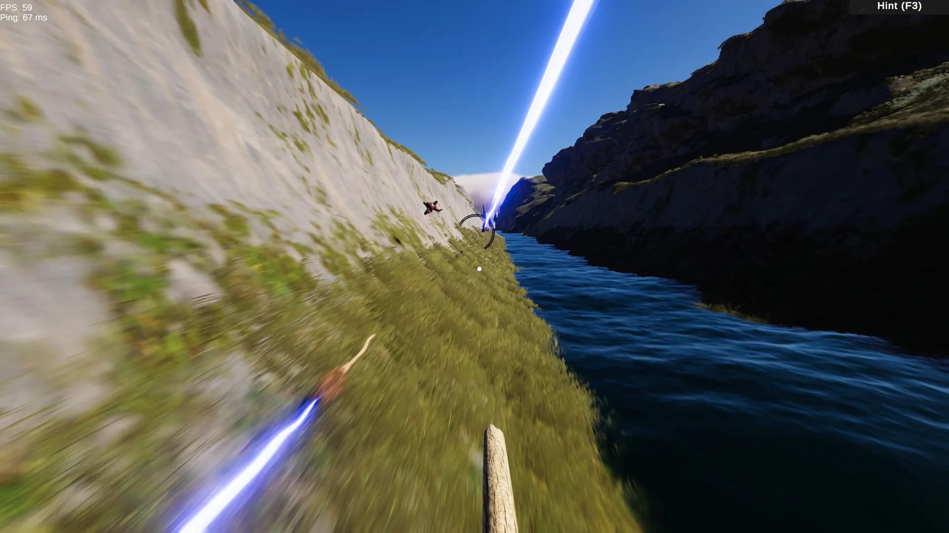 Broom Racer görsel 3
