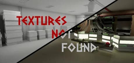 Textures Not Found görsel 1