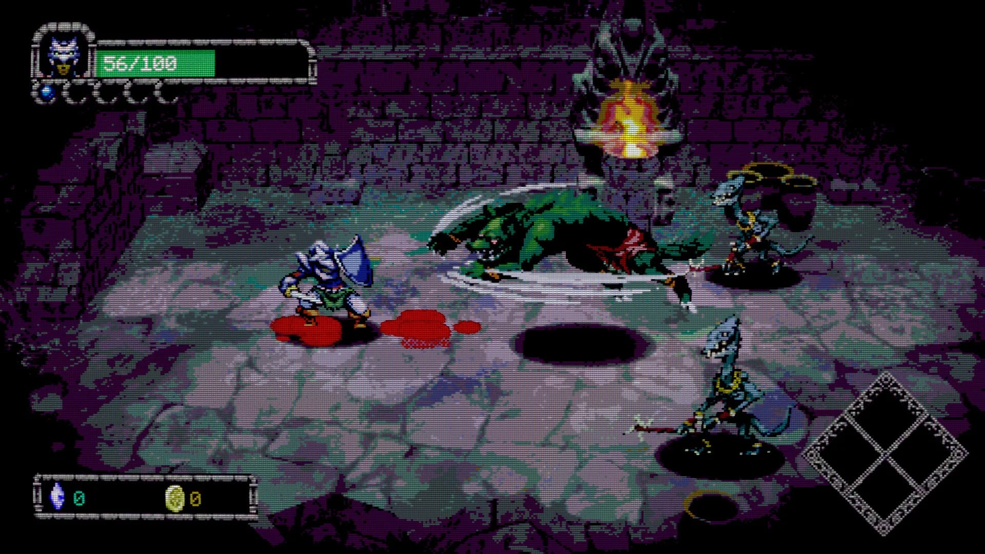 Dungeon Lurker görsel 3