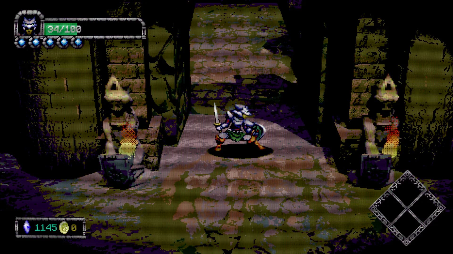 Dungeon Lurker görsel 4
