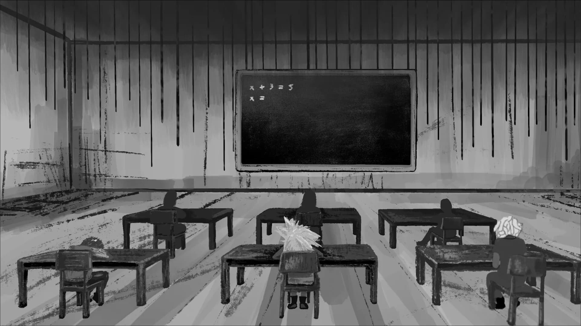Blackboard Ponies görsel 2